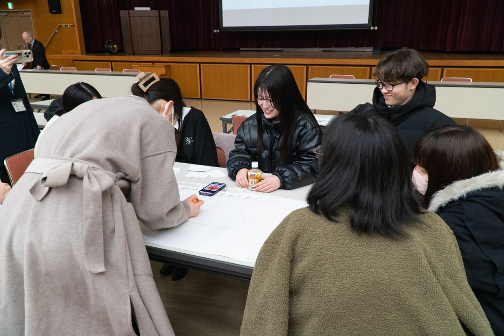 キャリアガイダンス